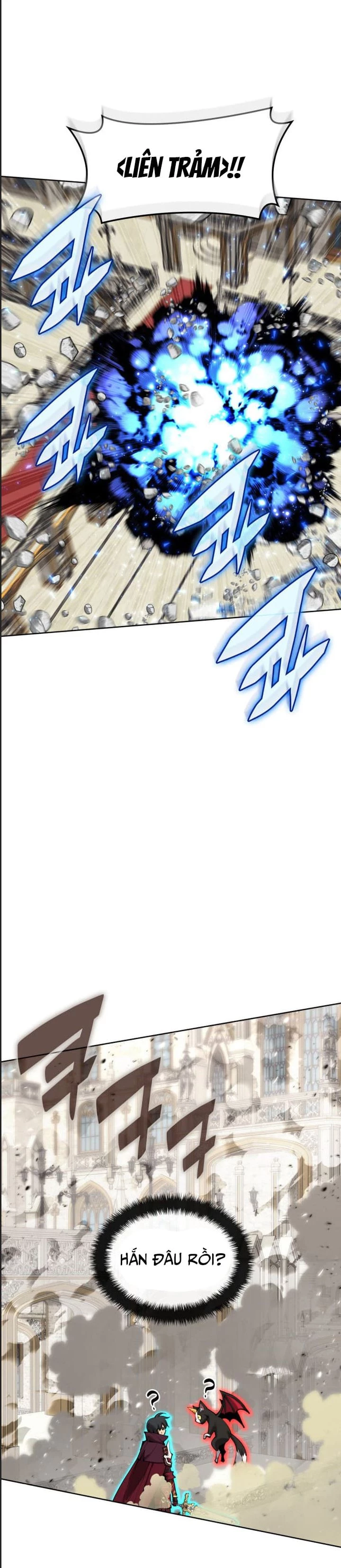 Thợ Rèn Huyền Thoại Chapter 251 - Trang 4
