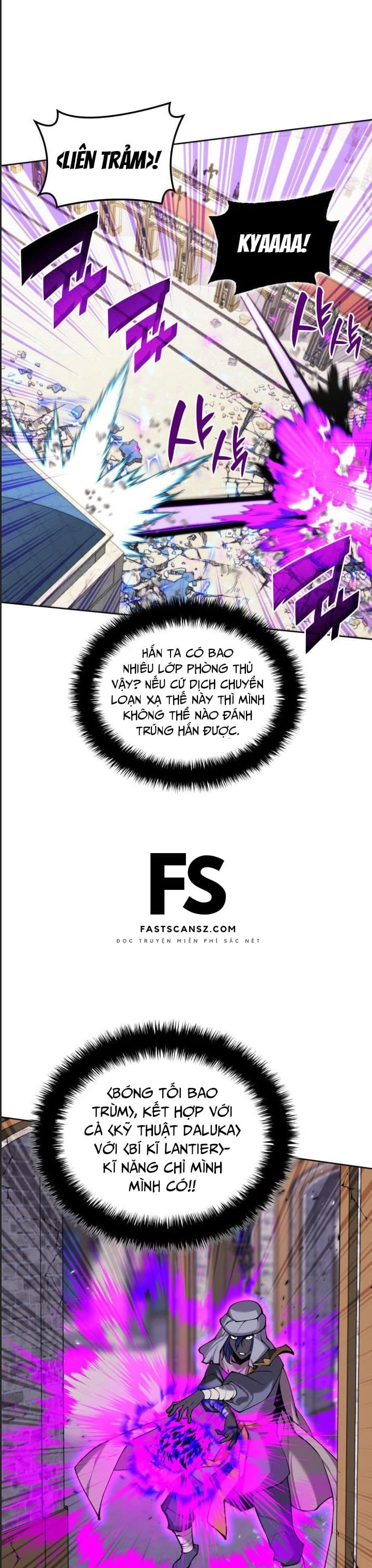 Thợ Rèn Huyền Thoại Chapter 251 - Trang 4