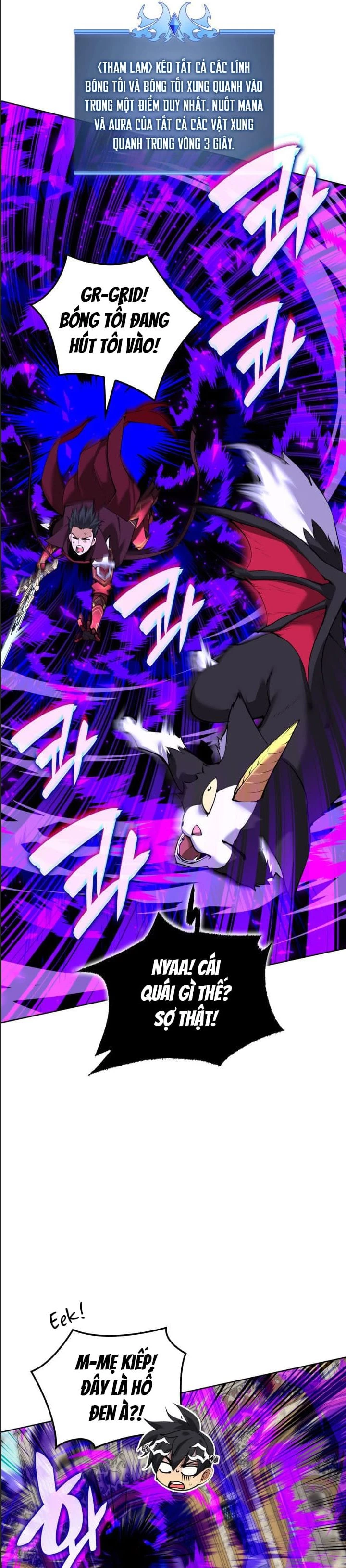 Thợ Rèn Huyền Thoại Chapter 251 - Trang 4