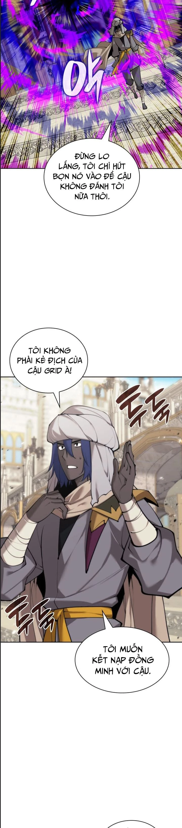 Thợ Rèn Huyền Thoại Chapter 251 - Trang 4