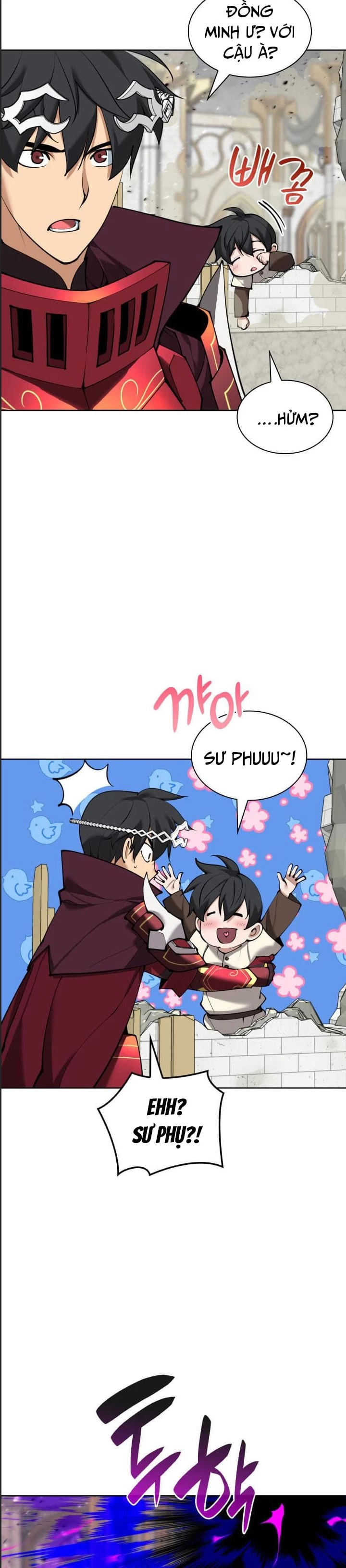 Thợ Rèn Huyền Thoại Chapter 251 - Trang 4