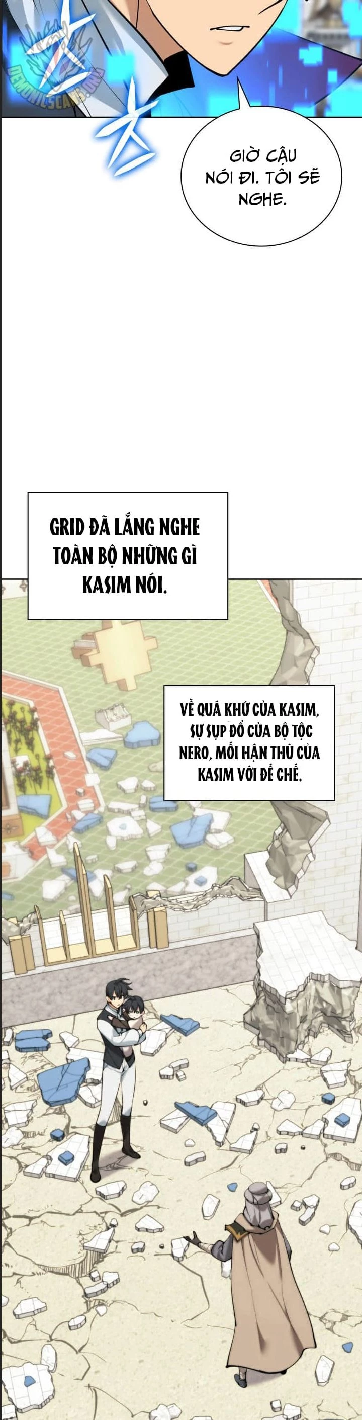 Thợ Rèn Huyền Thoại Chapter 251 - Trang 4