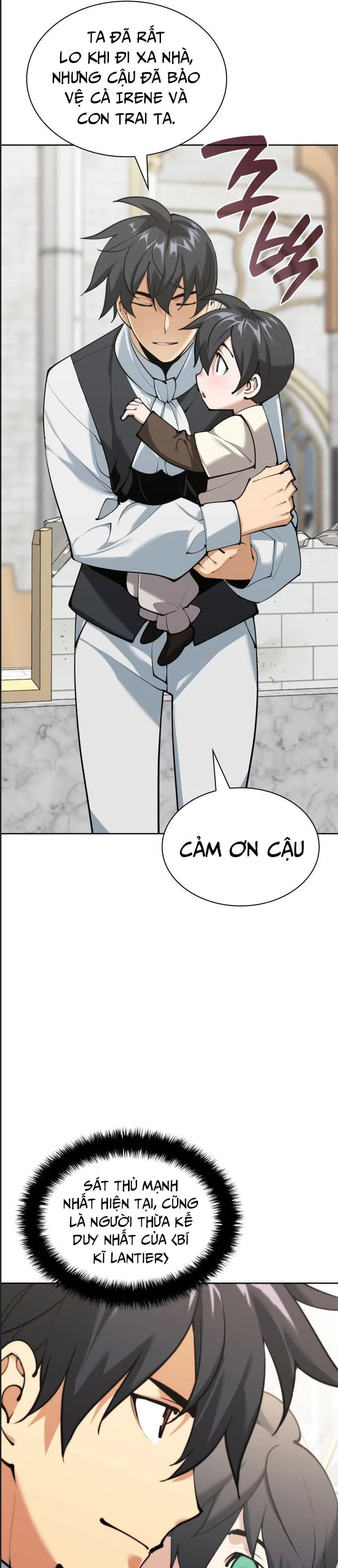 Thợ Rèn Huyền Thoại Chapter 251 - Trang 4