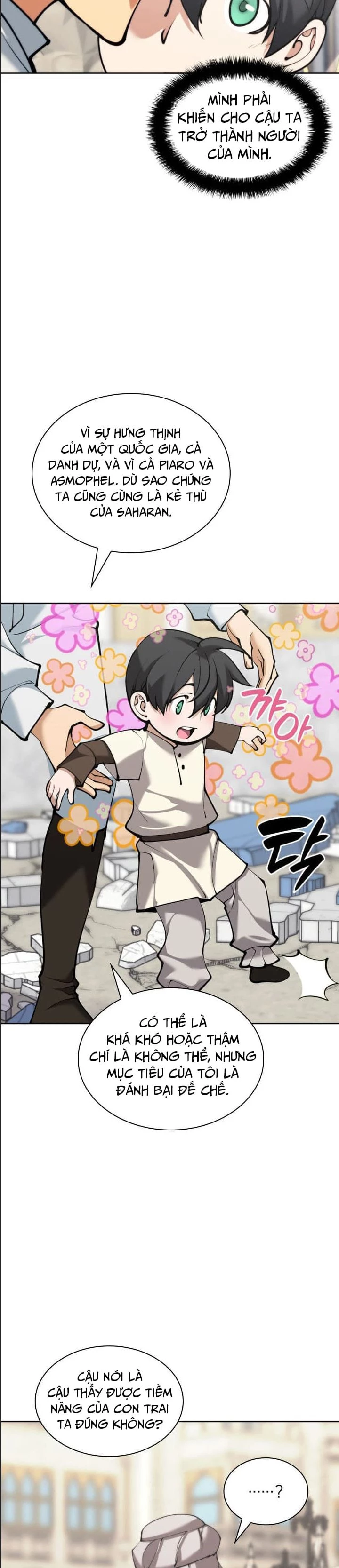 Thợ Rèn Huyền Thoại Chapter 251 - Trang 4