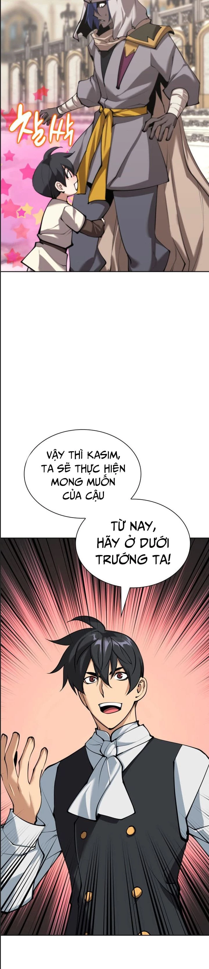 Thợ Rèn Huyền Thoại Chapter 251 - Trang 4