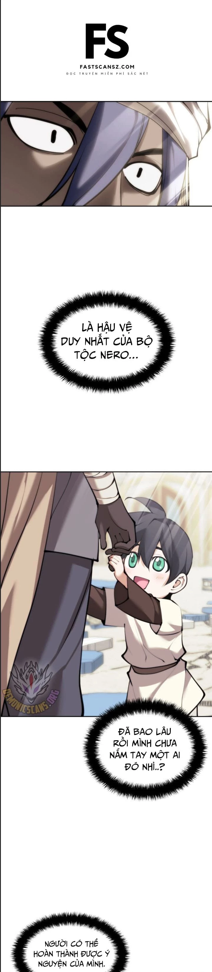 Thợ Rèn Huyền Thoại Chapter 251 - Trang 4