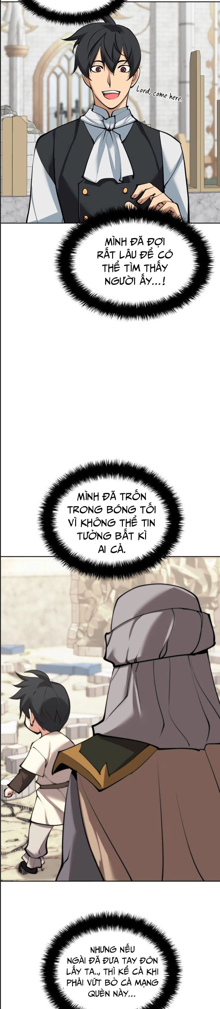 Thợ Rèn Huyền Thoại Chapter 251 - Trang 4