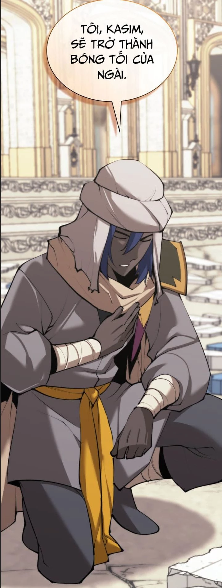 Thợ Rèn Huyền Thoại Chapter 251 - Trang 4