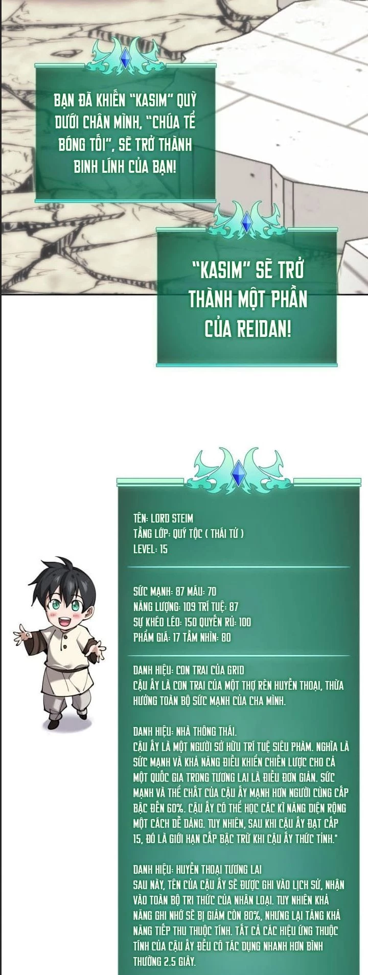 Thợ Rèn Huyền Thoại Chapter 251 - Trang 4