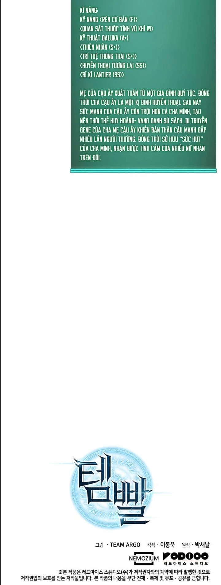 Thợ Rèn Huyền Thoại Chapter 251 - Trang 4