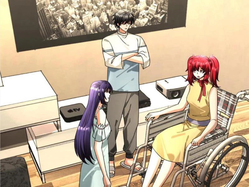 Toàn Cầu Băng Phong: Ta Chế Tạo Phòng An Toàn Tại Tận Thế Chapter 476 - Trang 4