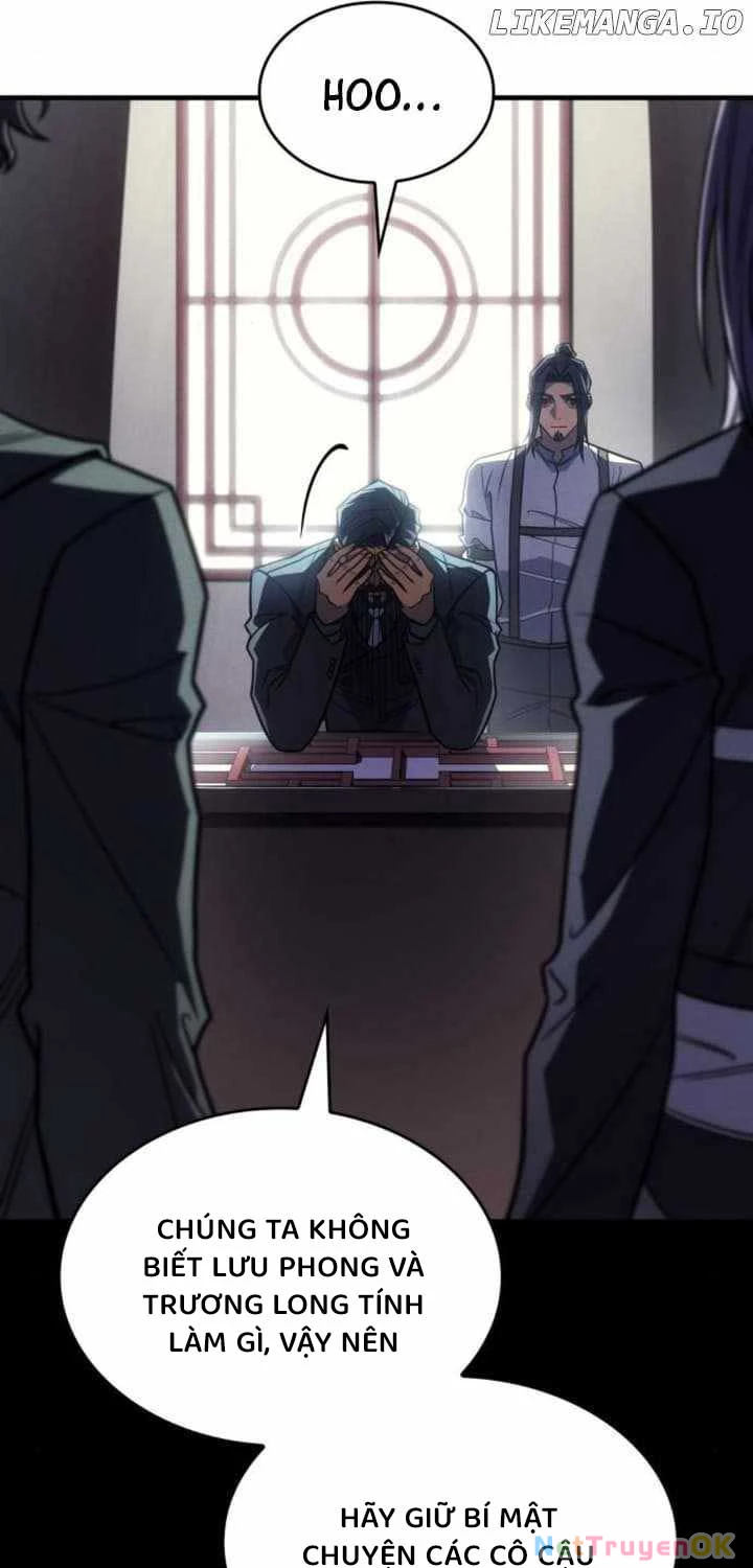 Hồi Quy Bằng Vương Quyền Chapter 61 - Trang 4