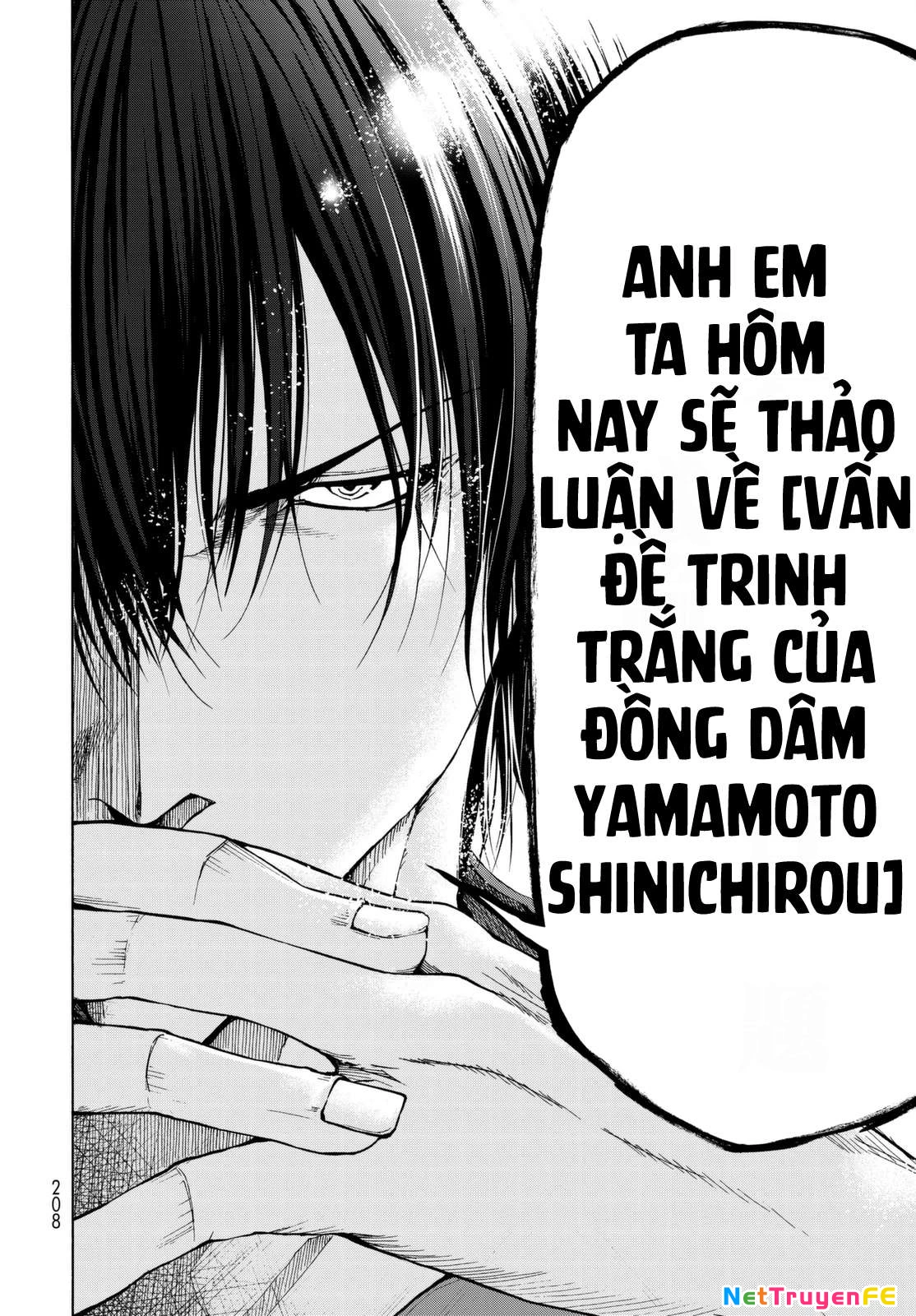 Grand Blue - Cô Gái Thích Lặn Chapter 36.5 - Trang 2