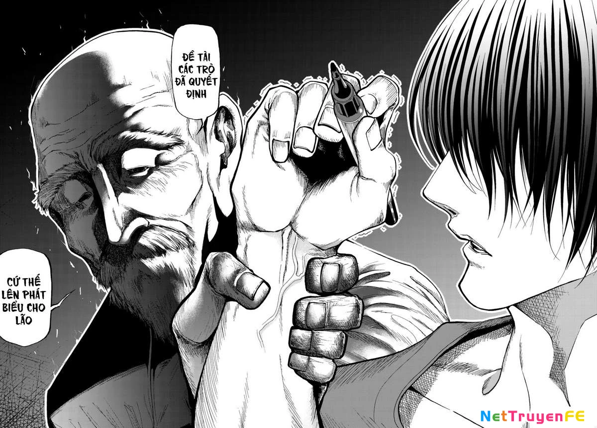 Grand Blue - Cô Gái Thích Lặn Chapter 36.5 - Trang 2