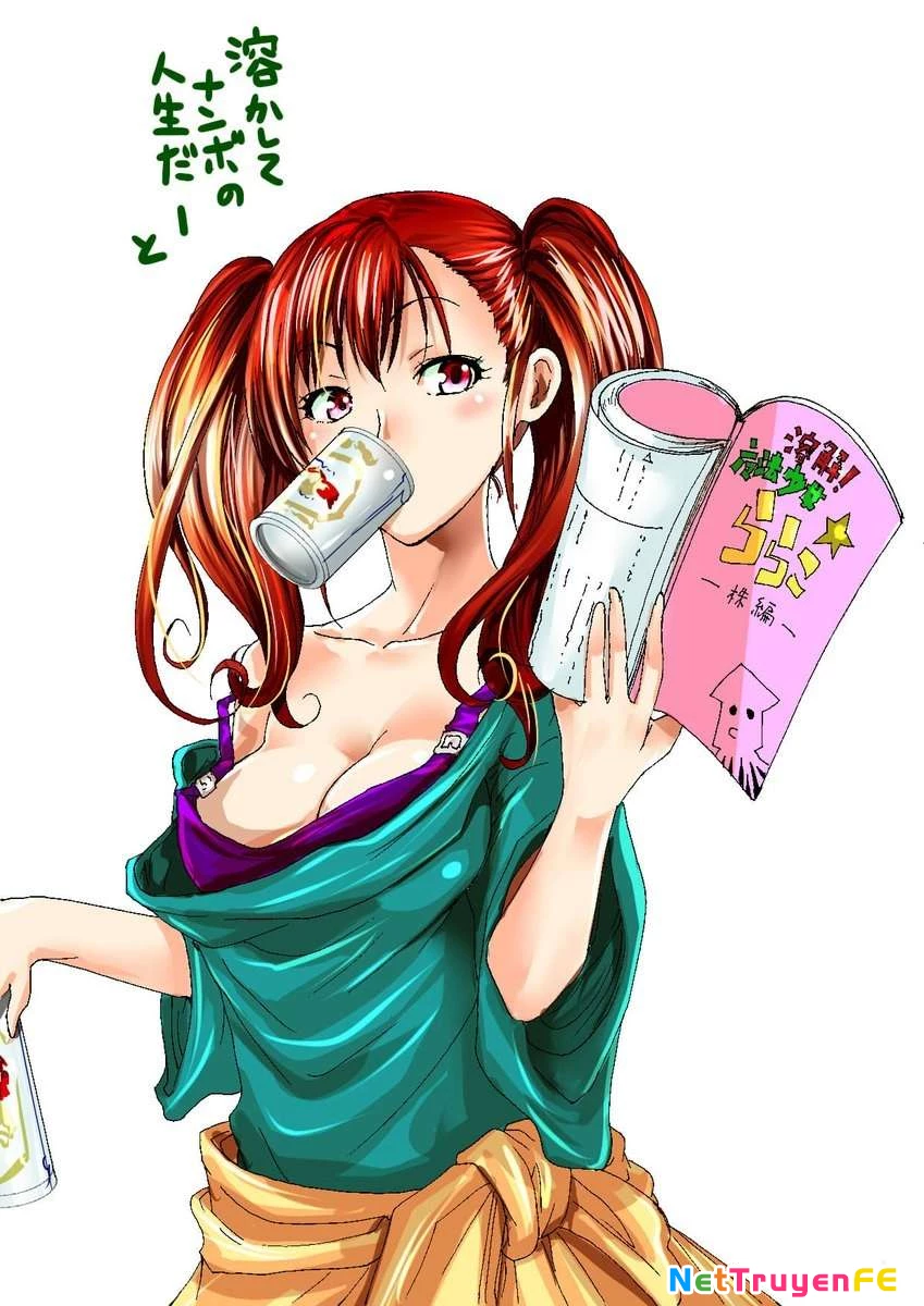 Grand Blue - Cô Gái Thích Lặn Chapter 36.5 - Trang 2