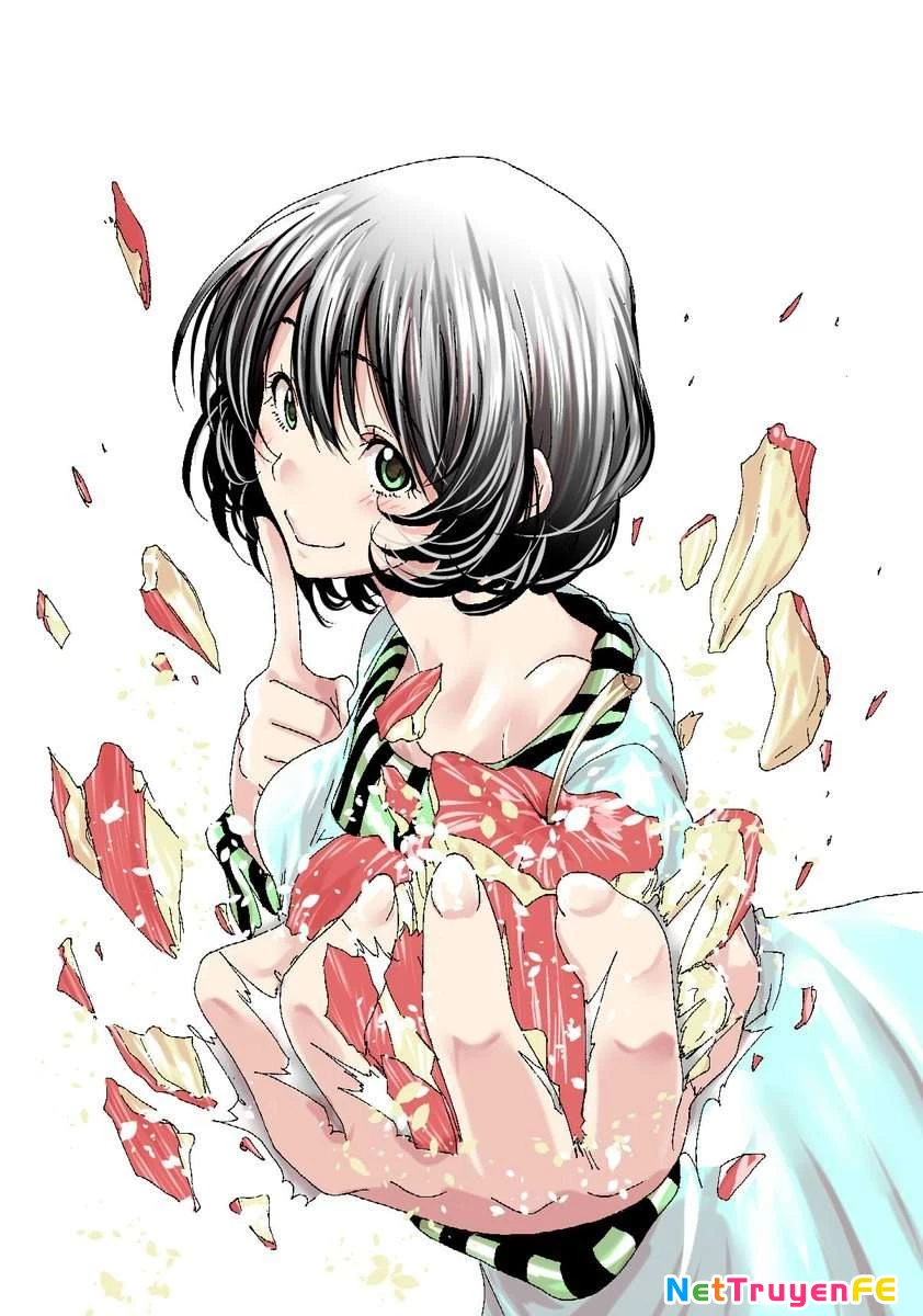 Grand Blue - Cô Gái Thích Lặn Chapter 36.5 - Trang 2