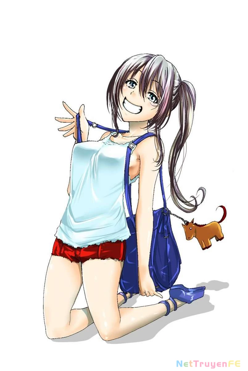 Grand Blue - Cô Gái Thích Lặn Chapter 36.5 - Trang 2