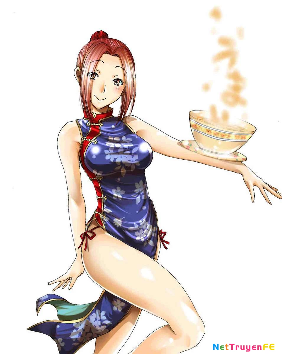 Grand Blue - Cô Gái Thích Lặn Chapter 36.5 - Trang 2