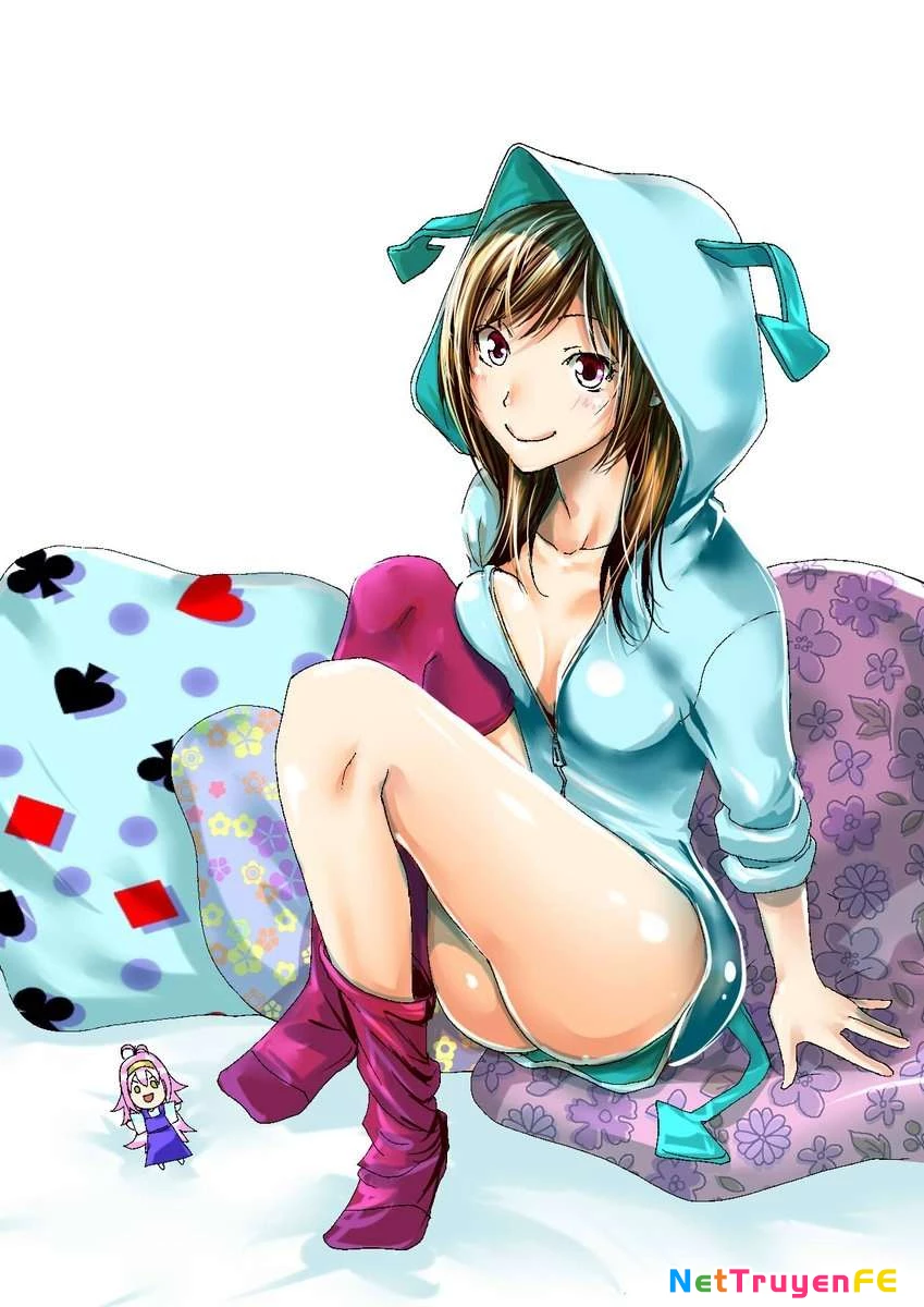 Grand Blue - Cô Gái Thích Lặn Chapter 36.5 - Trang 2