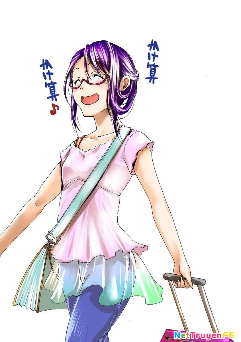 Grand Blue - Cô Gái Thích Lặn Chapter 36.5 - Trang 2