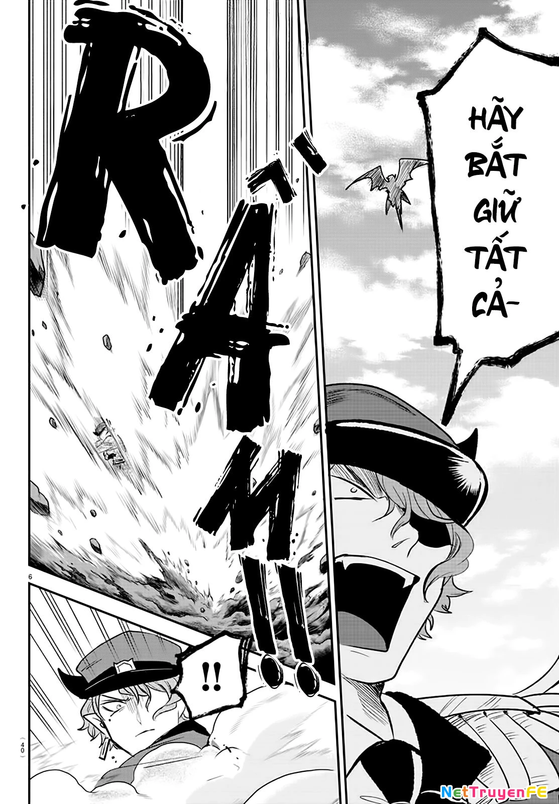 Chào Mừng Cậu Đến Trường Iruma-Kun Chapter 368 - Trang 4