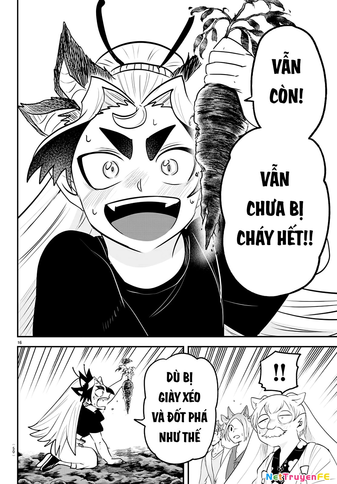 Chào Mừng Cậu Đến Trường Iruma-Kun Chapter 368 - Trang 4