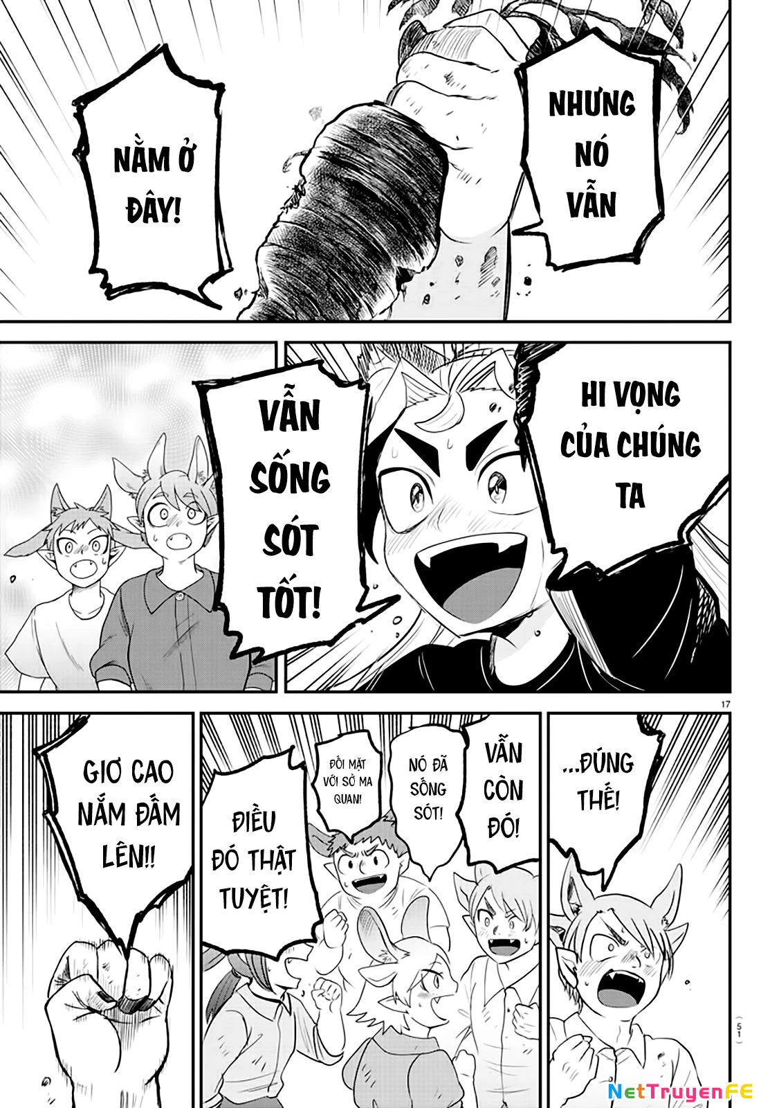 Chào Mừng Cậu Đến Trường Iruma-Kun Chapter 368 - Trang 4