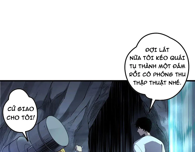 Thảm Họa Tử Linh Sư Chapter 127 - Next Chapter 128
