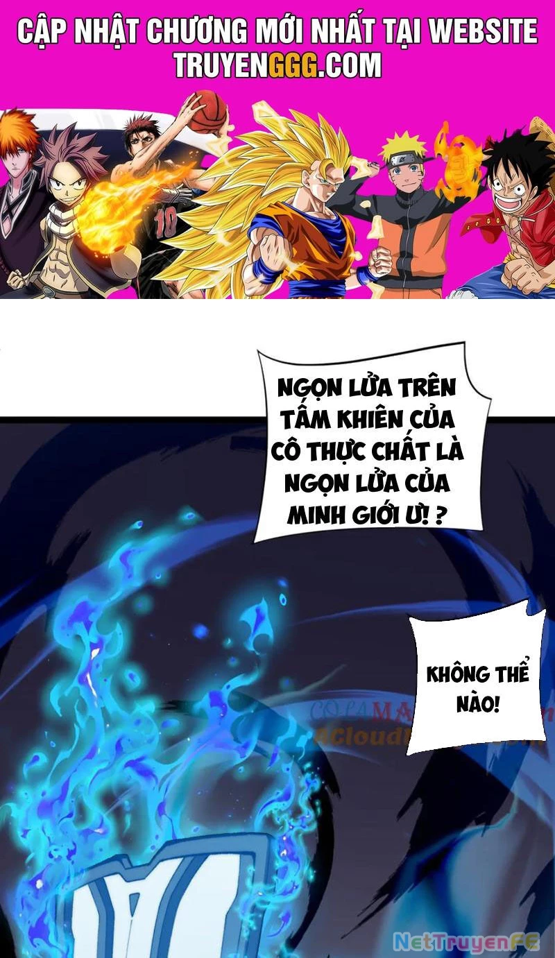 Sức Mạnh Tối Đa? Ta Lại Là Vong Linh Sư! Chapter 54 - Trang 4