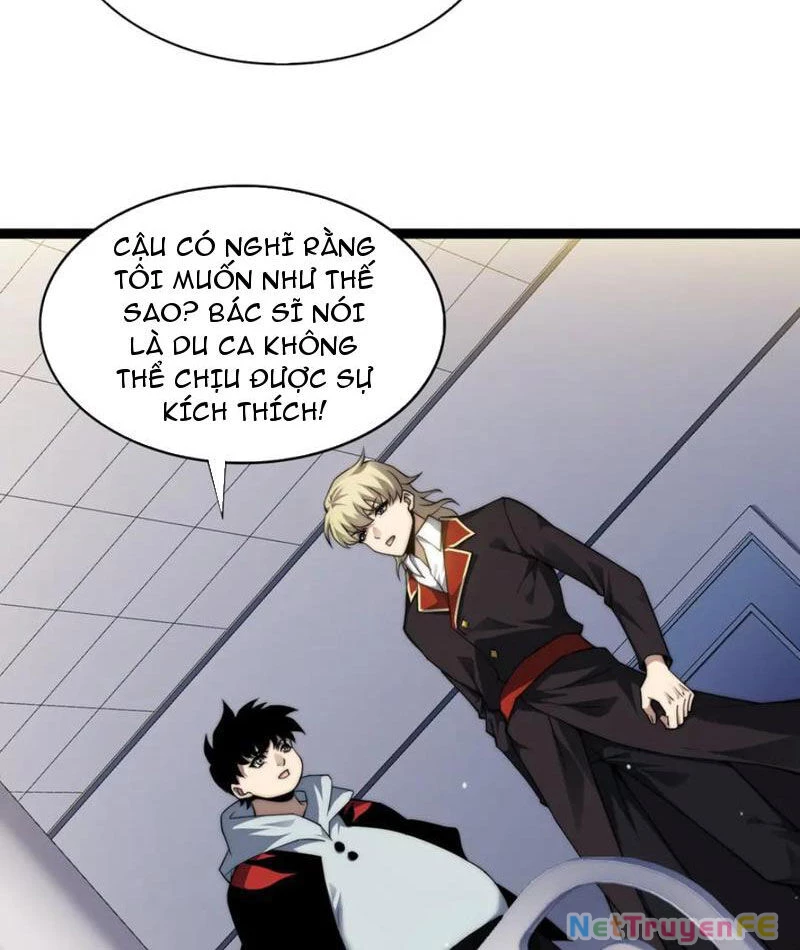 Sức Mạnh Tối Đa? Ta Lại Là Vong Linh Sư! Chapter 54 - Trang 4