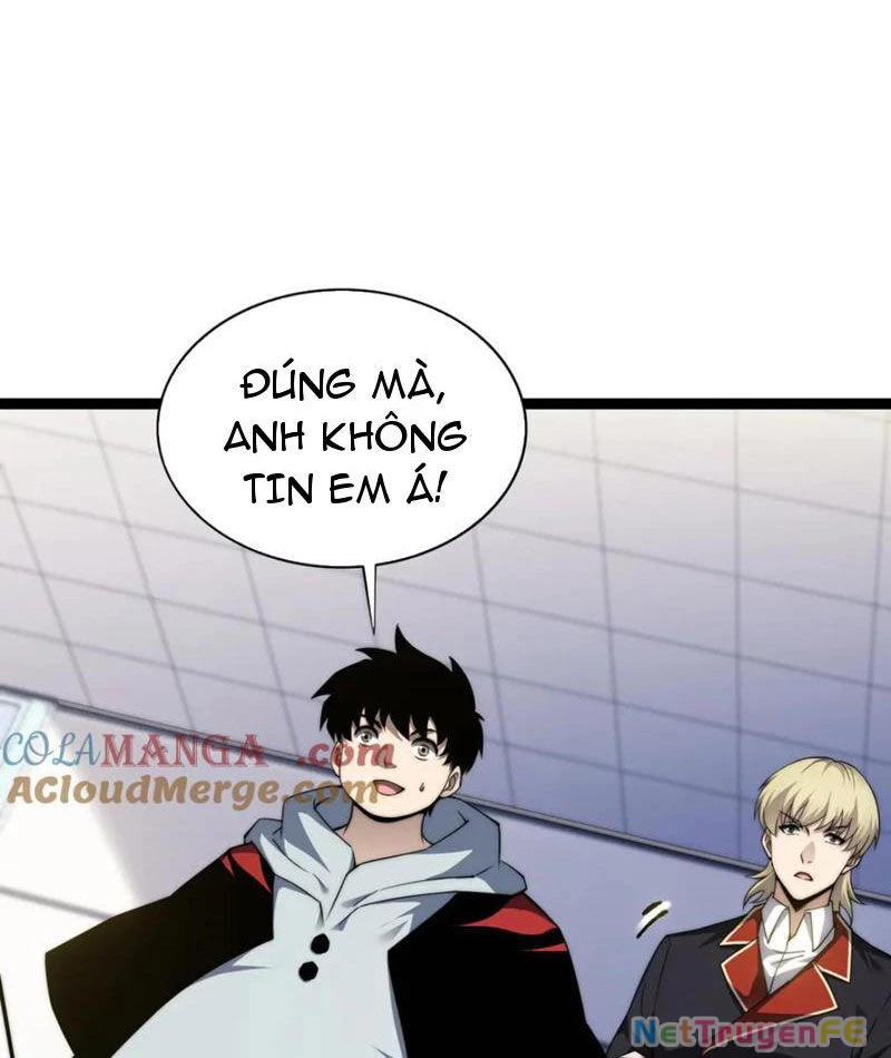 Sức Mạnh Tối Đa? Ta Lại Là Vong Linh Sư! Chapter 54 - Trang 4