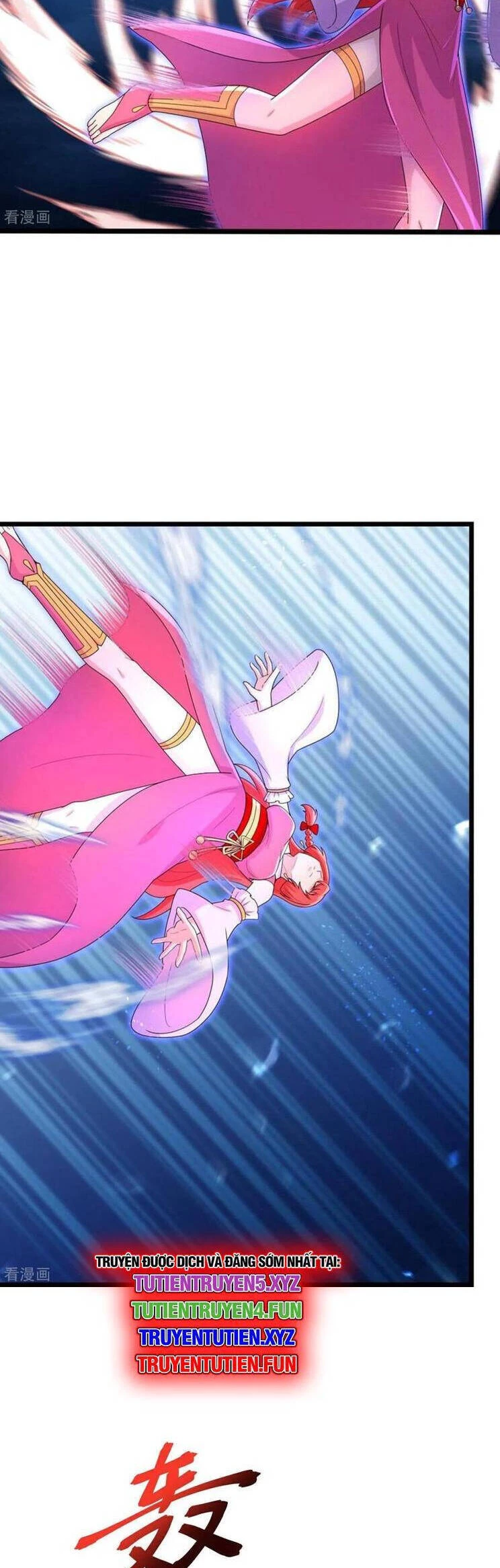 Nghịch Thiên Tà Thần Chapter 710 - Trang 4