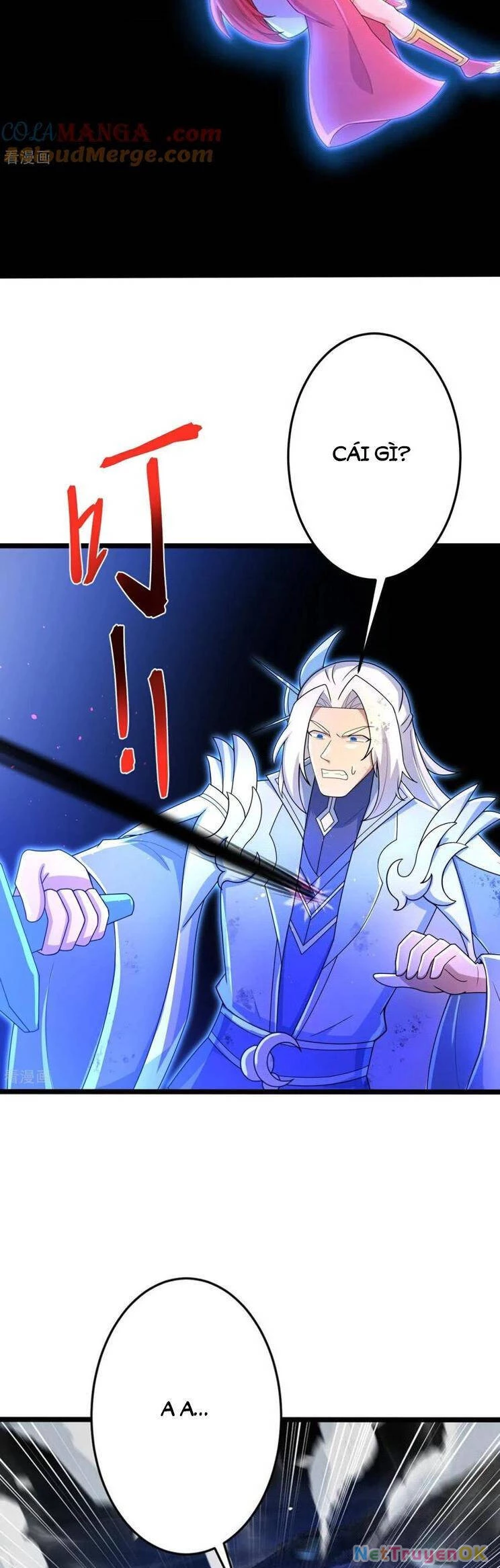 Nghịch Thiên Tà Thần Chapter 710 - Trang 4