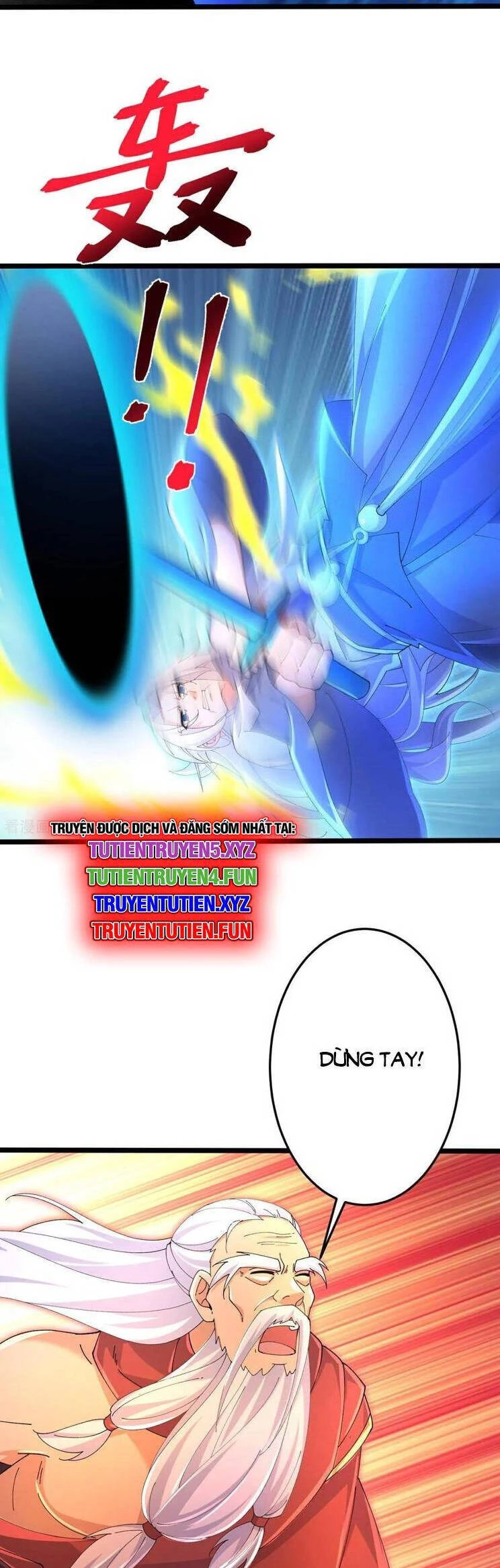 Nghịch Thiên Tà Thần Chapter 710 - Trang 4