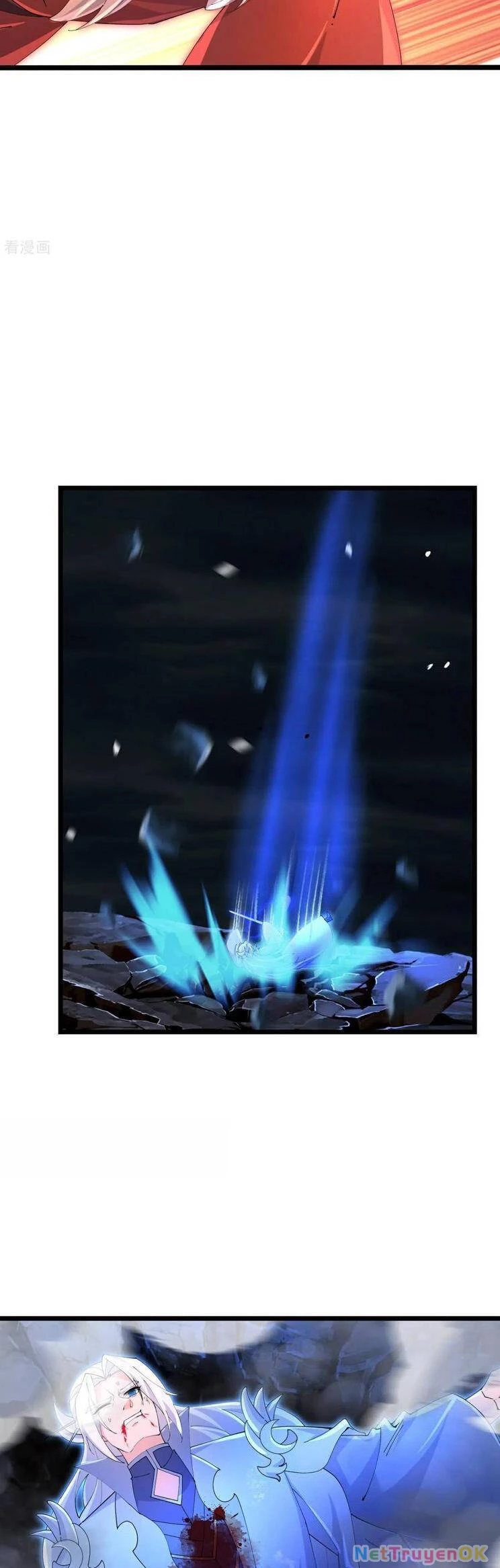 Nghịch Thiên Tà Thần Chapter 710 - Trang 4