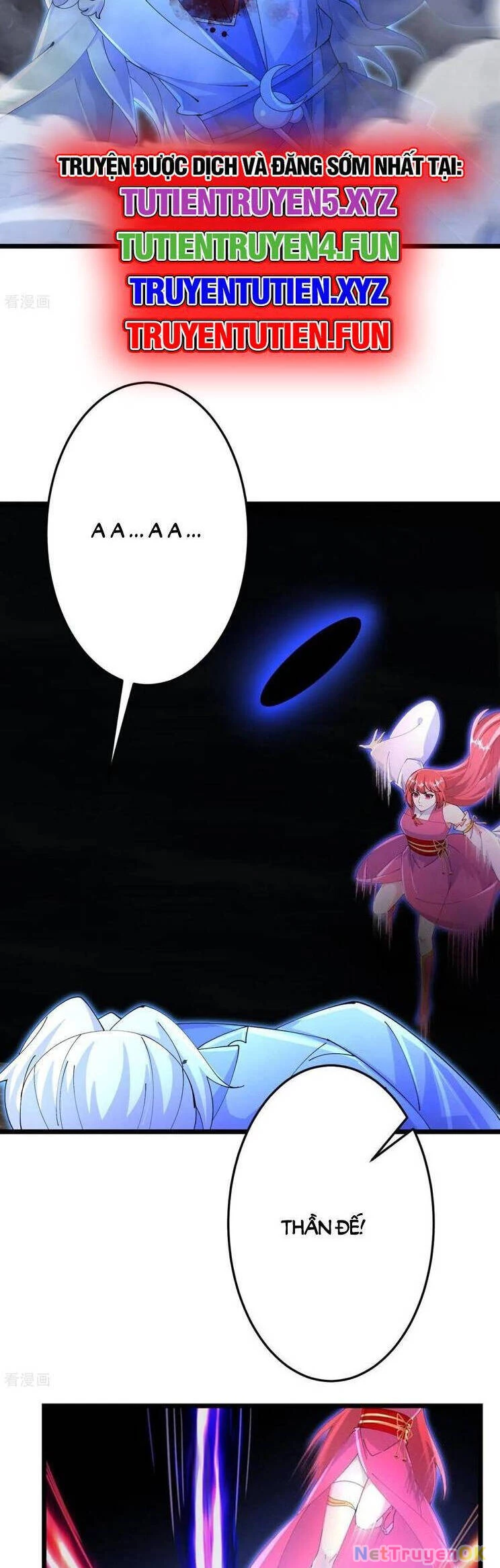 Nghịch Thiên Tà Thần Chapter 710 - Trang 4