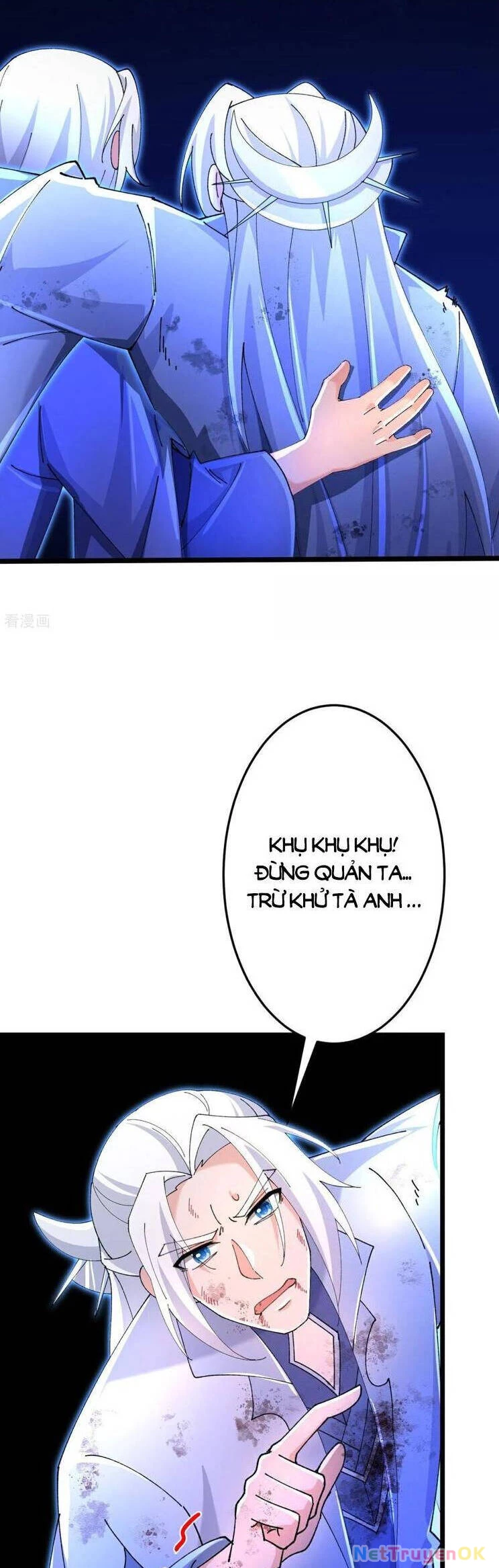 Nghịch Thiên Tà Thần Chapter 710 - Trang 4