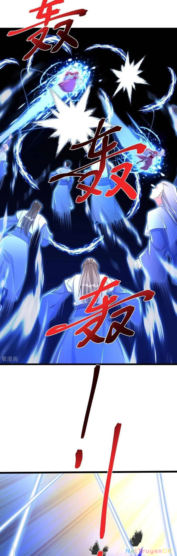 Nghịch Thiên Tà Thần Chapter 710 - Trang 4
