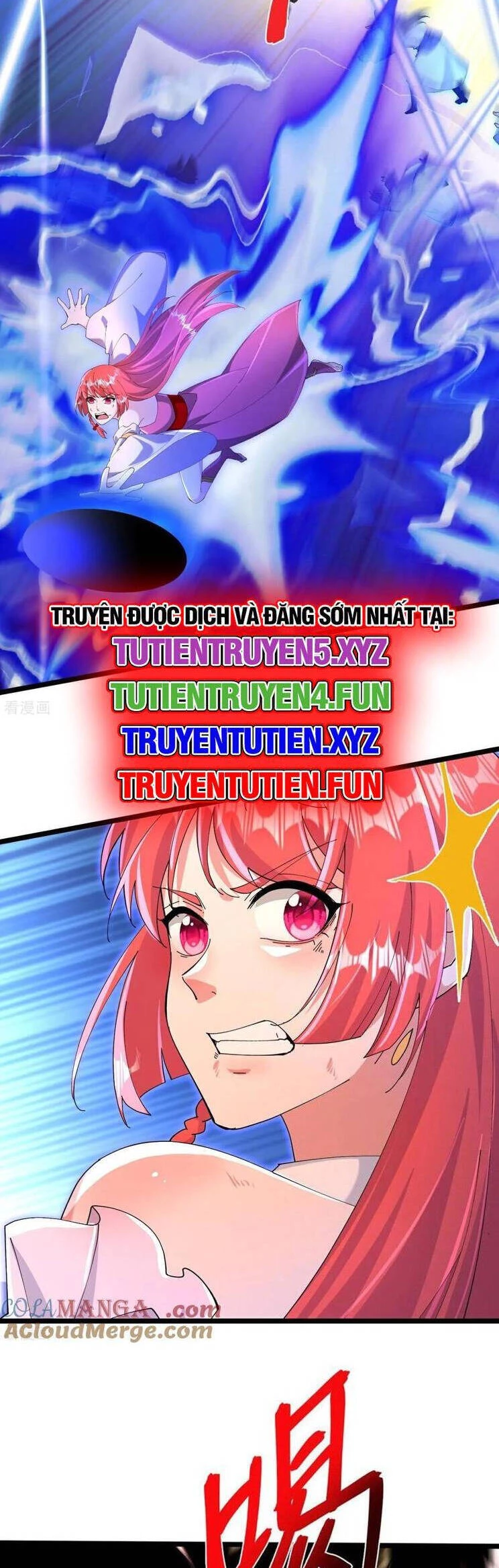 Nghịch Thiên Tà Thần Chapter 710 - Trang 4