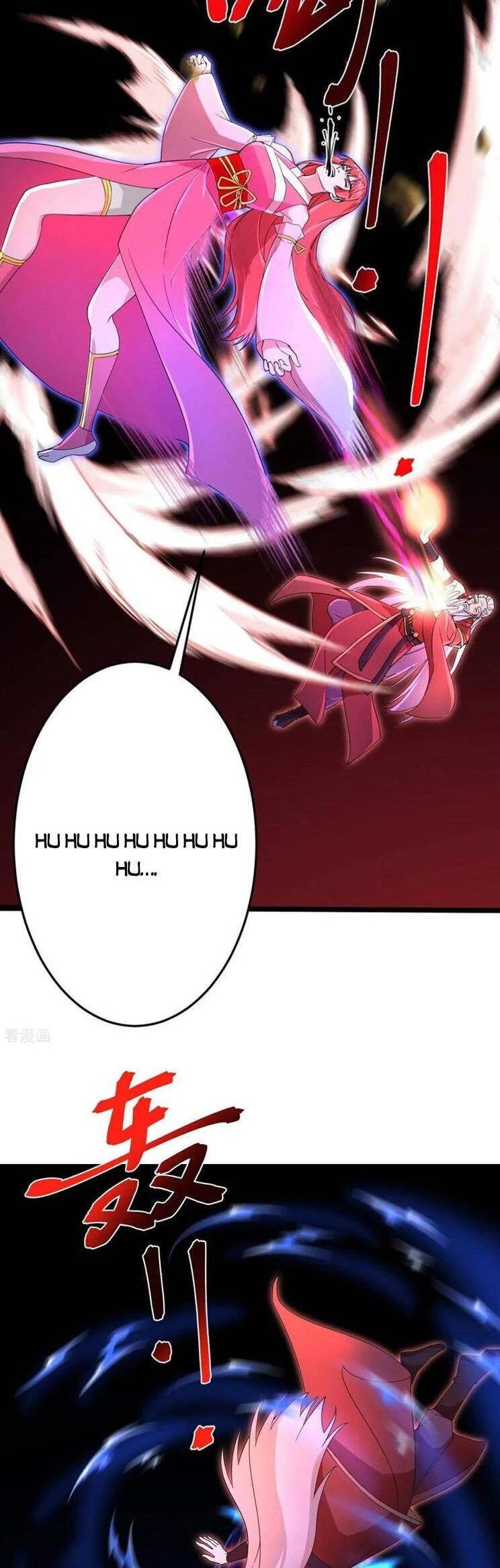 Nghịch Thiên Tà Thần Chapter 710 - Trang 4