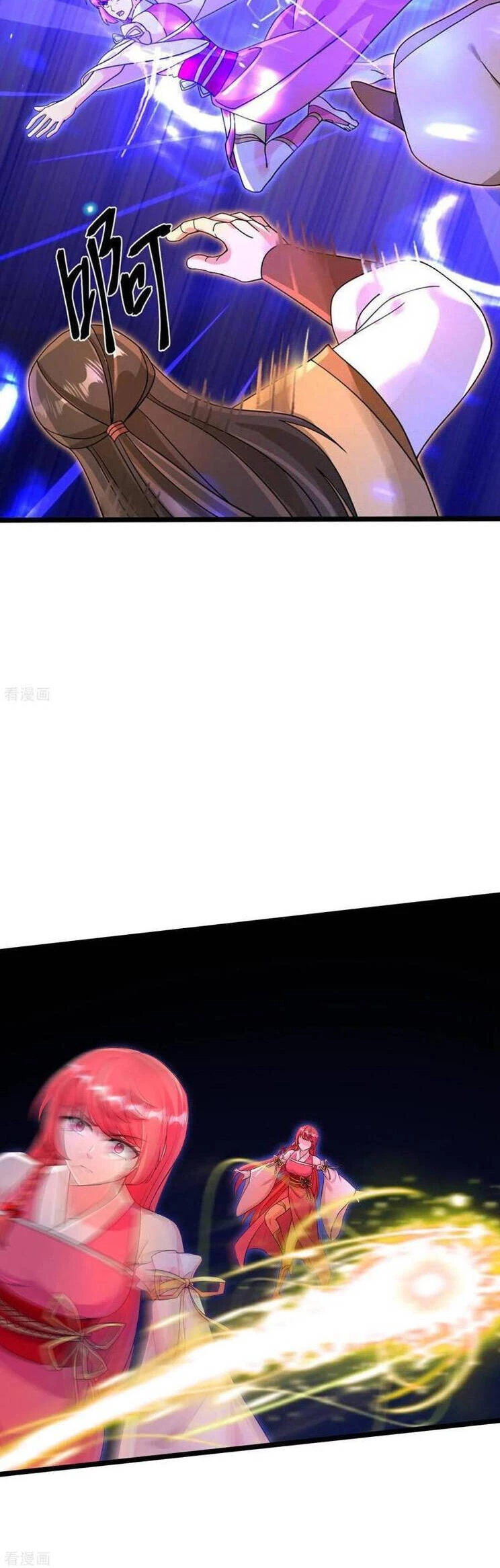 Nghịch Thiên Tà Thần Chapter 710 - Trang 4