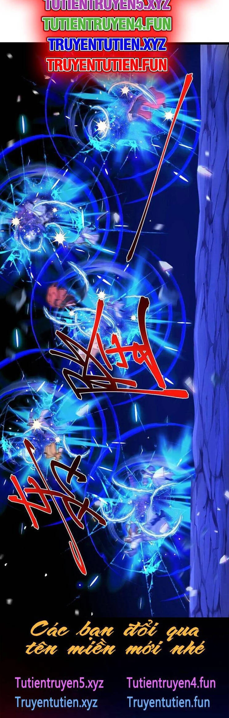 Nghịch Thiên Tà Thần Chapter 710 - Trang 4