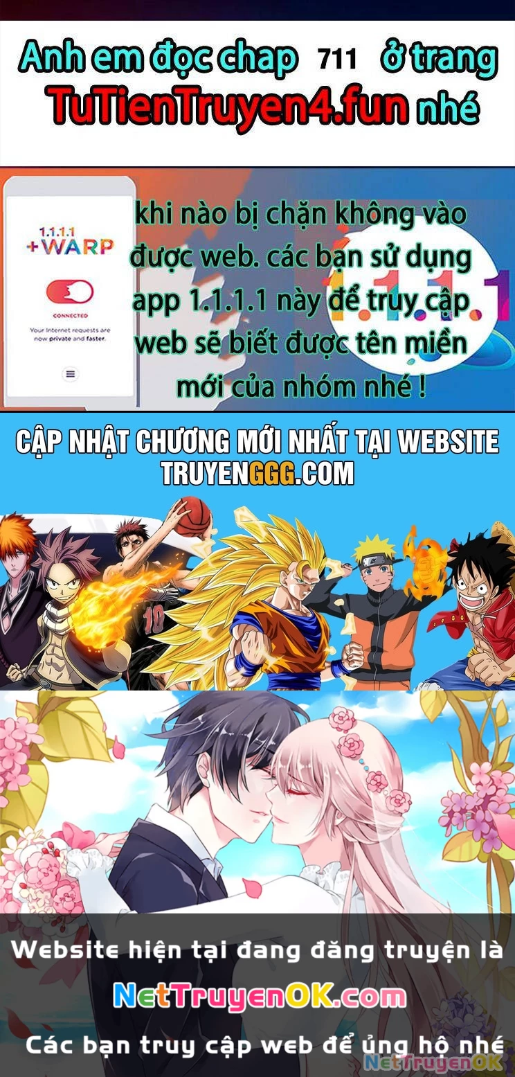 Nghịch Thiên Tà Thần Chapter 710 - Trang 4