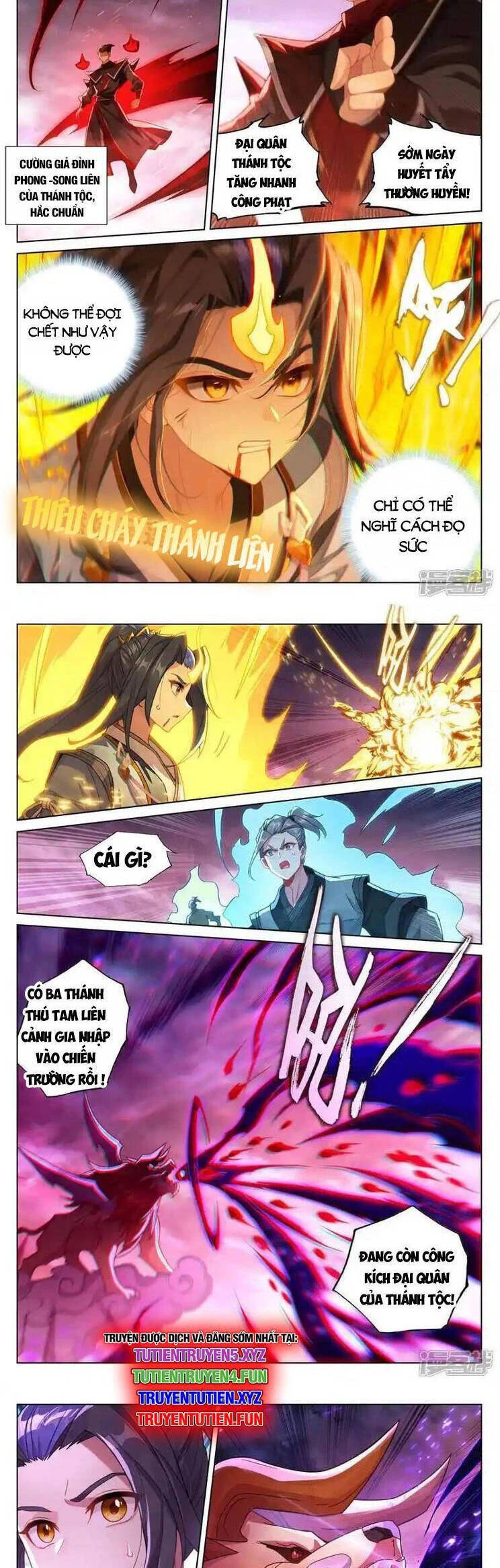 Nguyên Tôn Chapter 932 - Next Chapter 933