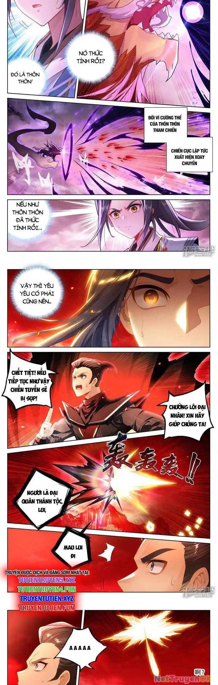 Nguyên Tôn Chapter 932 - Next Chapter 933