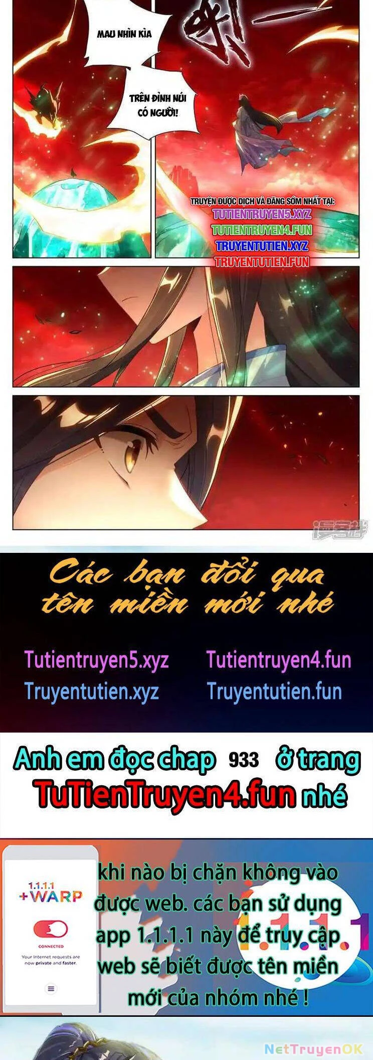 Nguyên Tôn Chapter 932 - Next Chapter 933