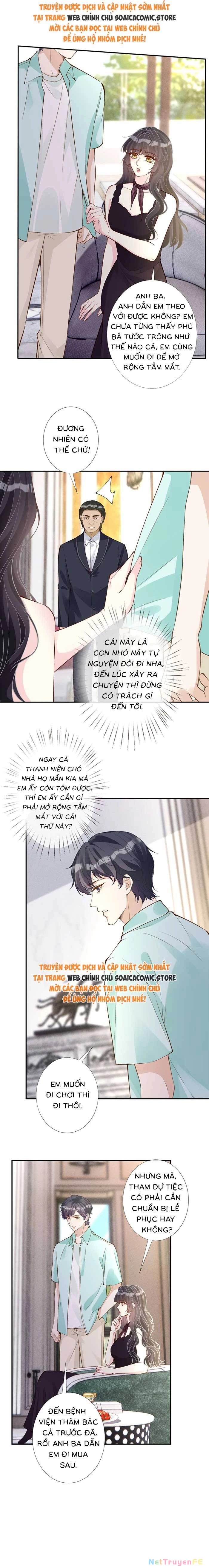 Ôm Khẩn Tiểu Mã Giáp Của Tôi Chapter 335 - Trang 4