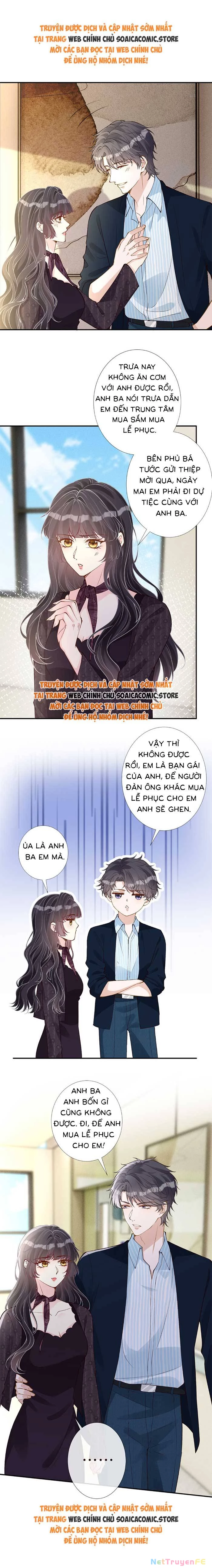 Ôm Khẩn Tiểu Mã Giáp Của Tôi Chapter 335 - Trang 4