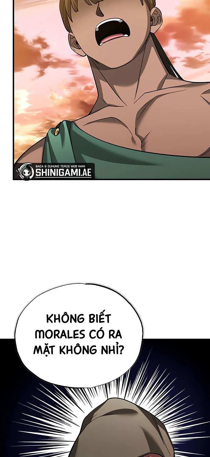 Thiên Quỷ Chẳng Sống Nổi Cuộc Đời Bình Thường Chapter 128 - Trang 4