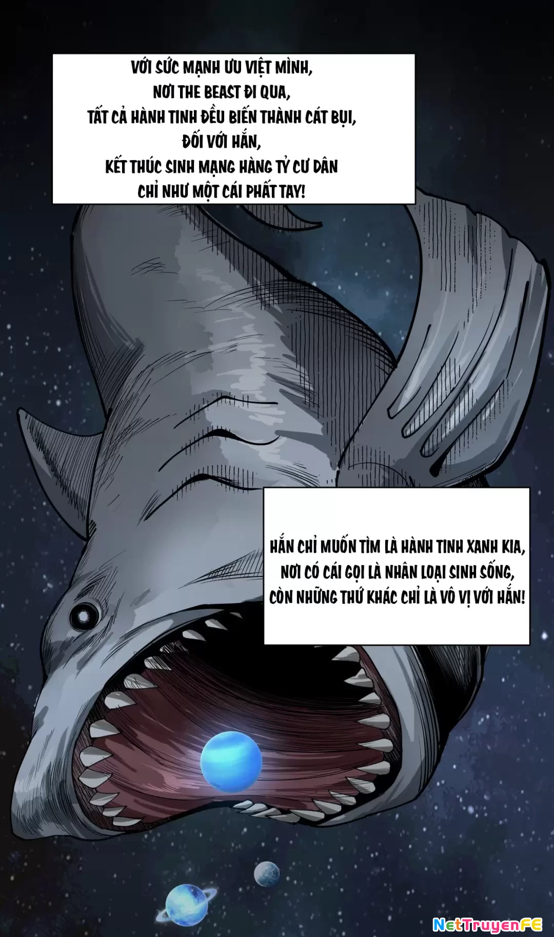 Truyền Kỳ Thái Lạc Chapter 101 - Trang 3